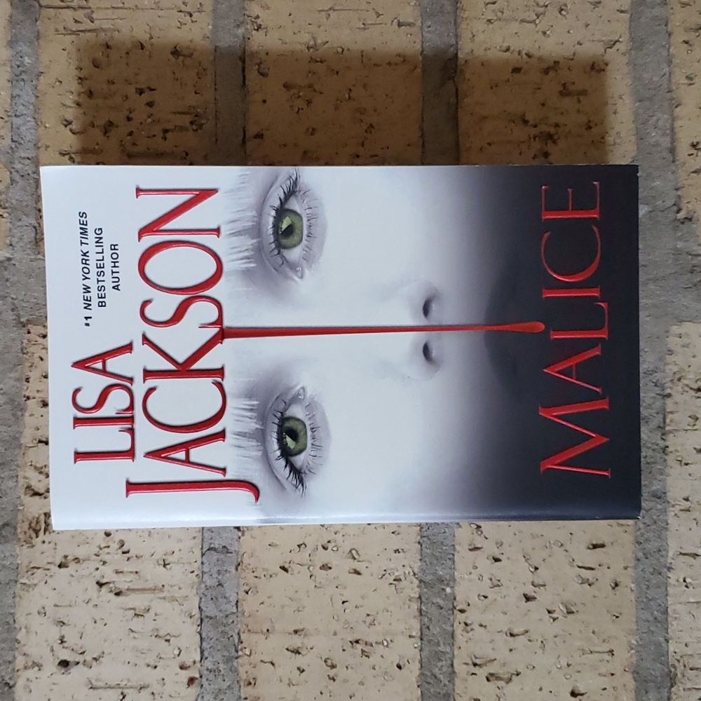 Malice by Lisa Jackson